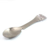 stainless steel  camping equipment Cookware Spoon