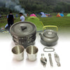 Pot Mess Outdoor Tableware