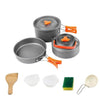 Pot Mess Outdoor Tableware