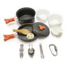 Pot Mess Outdoor Tableware