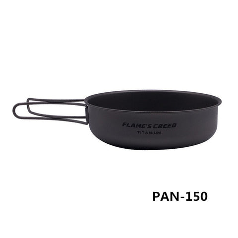 Outdoor Cookware Sets Pot