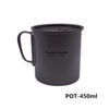 Outdoor Cookware Sets Pot