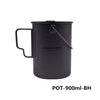 Outdoor Cookware Sets Pot